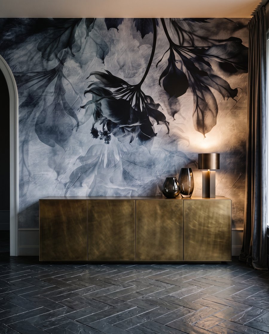 Botanical Patina — interior 4