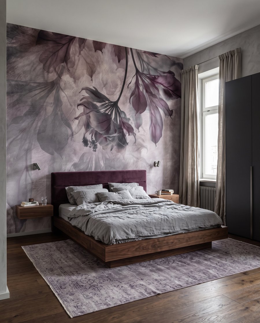 Botanical Patina — interior 2