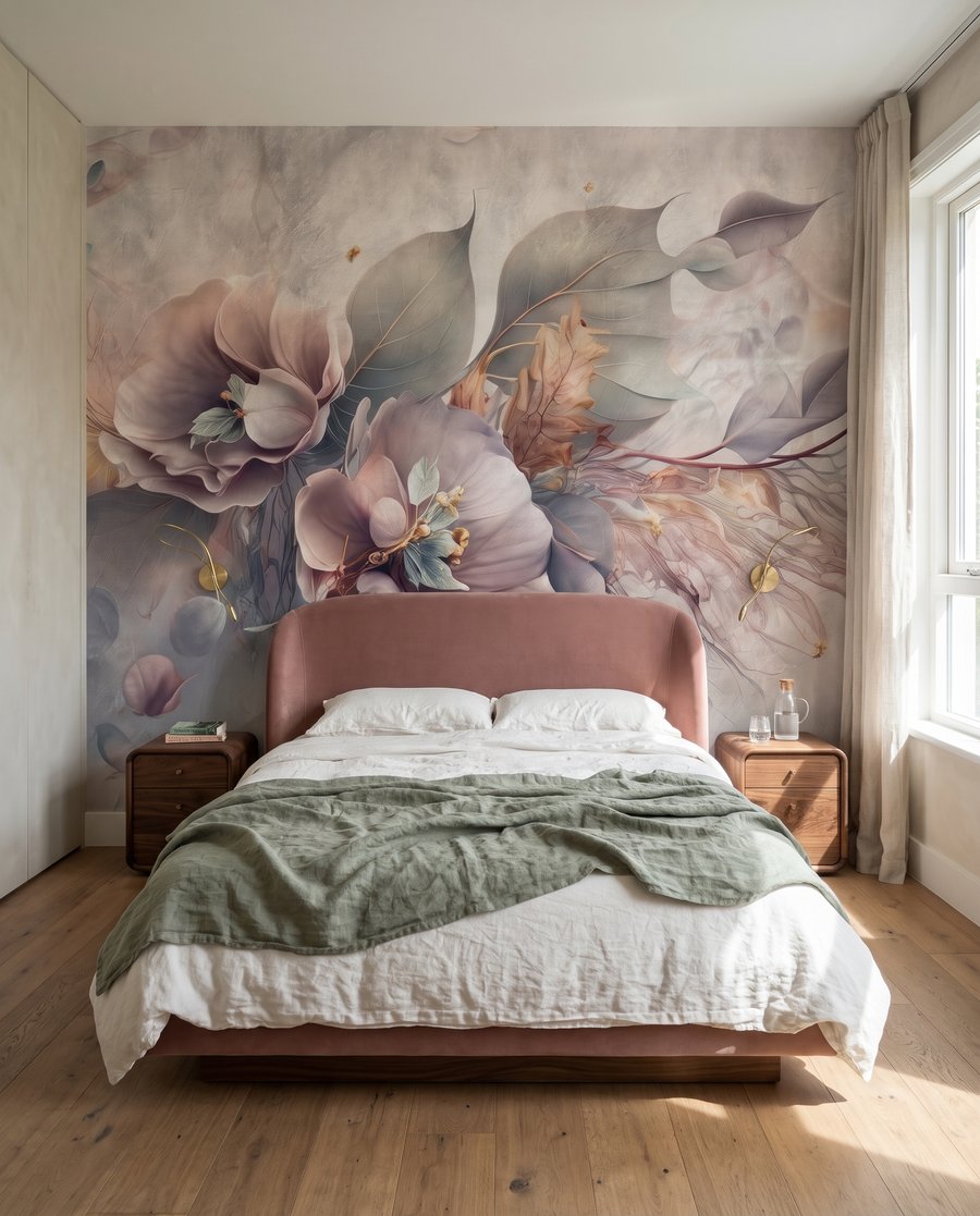 Garden Fresco — interior 2
