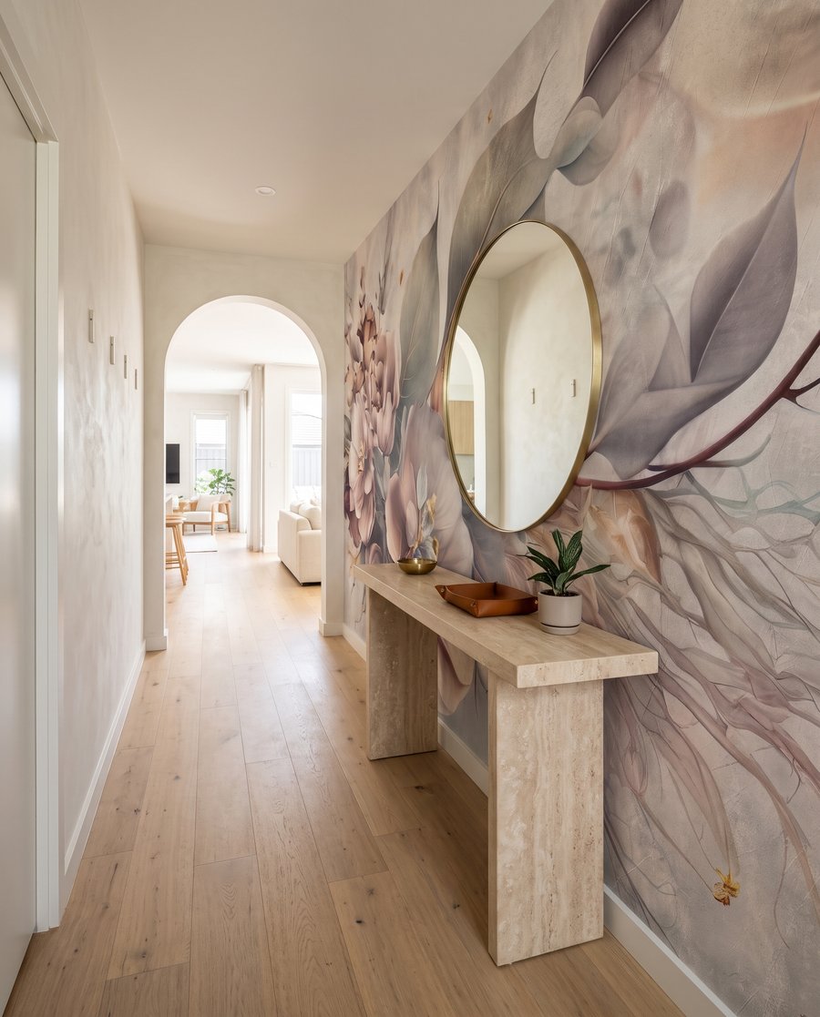 Garden Fresco — interior 4