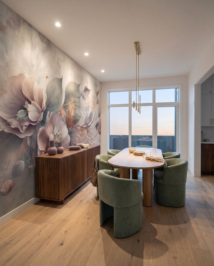 Garden Fresco — interior 6