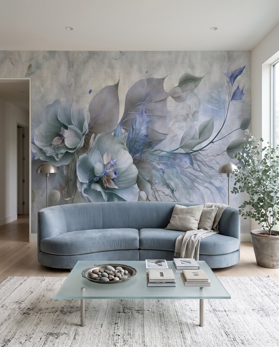 Garden Fresco — interior 1