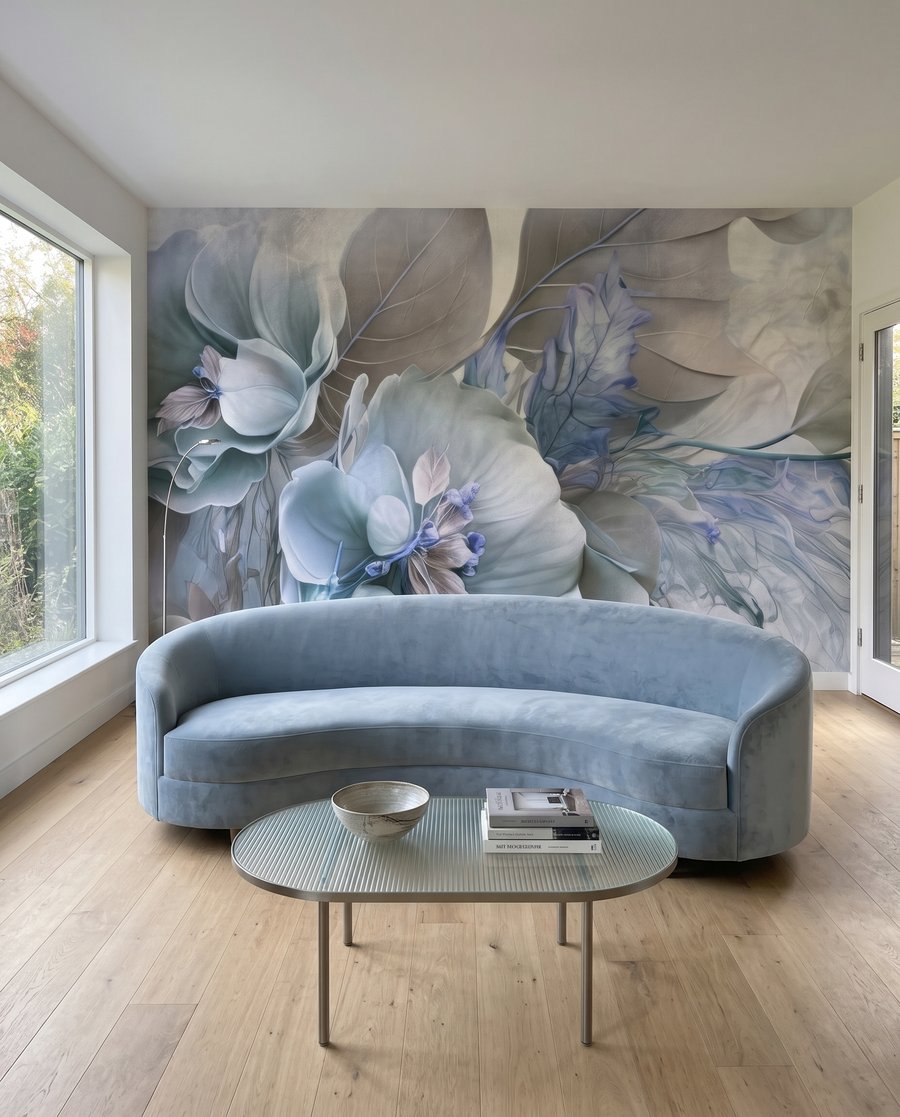 Garden Fresco — interior 3