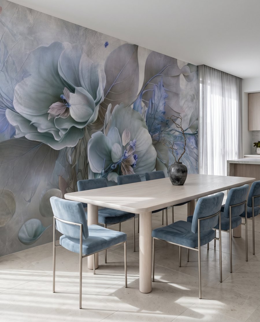 Garden Fresco — interior 6