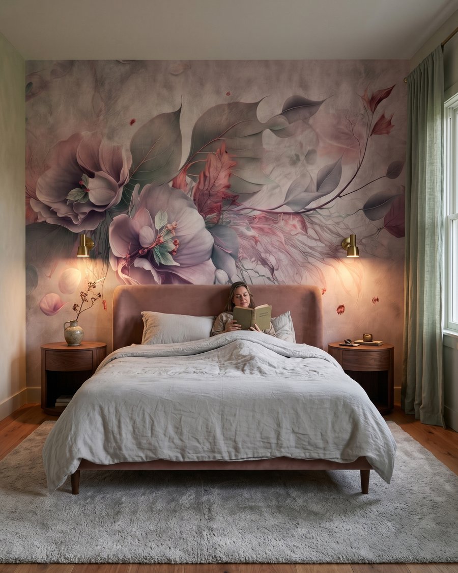 Garden Fresco — interior 1