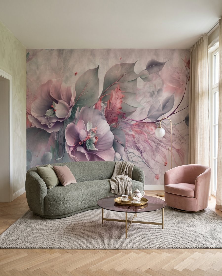 Garden Fresco — interior 2