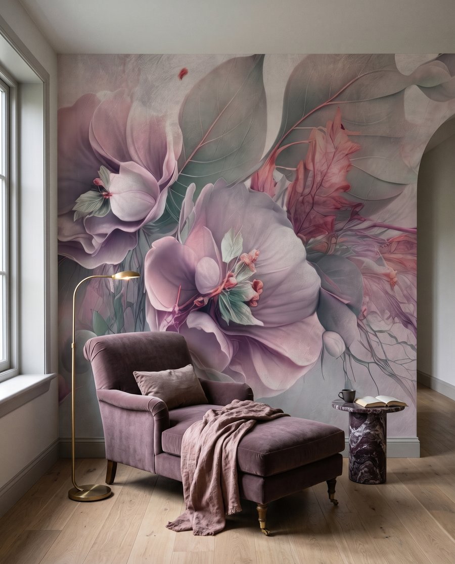 Garden Fresco — interior 3