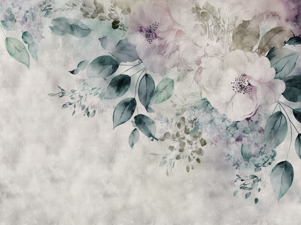 Garden Haze — full design