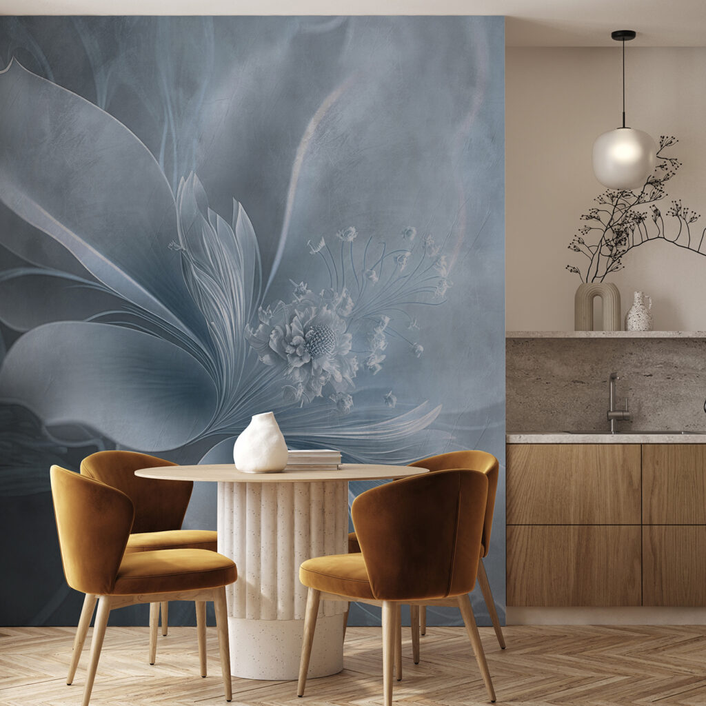 Flower in Soft Light — interior 1