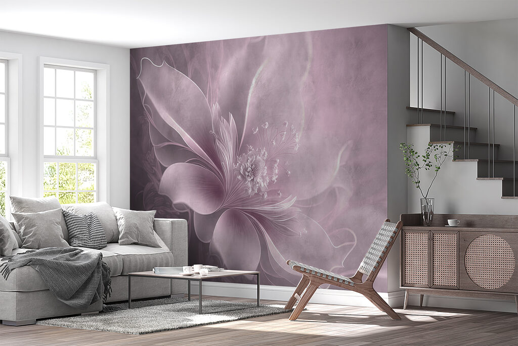Flower in Soft Light — interior 3