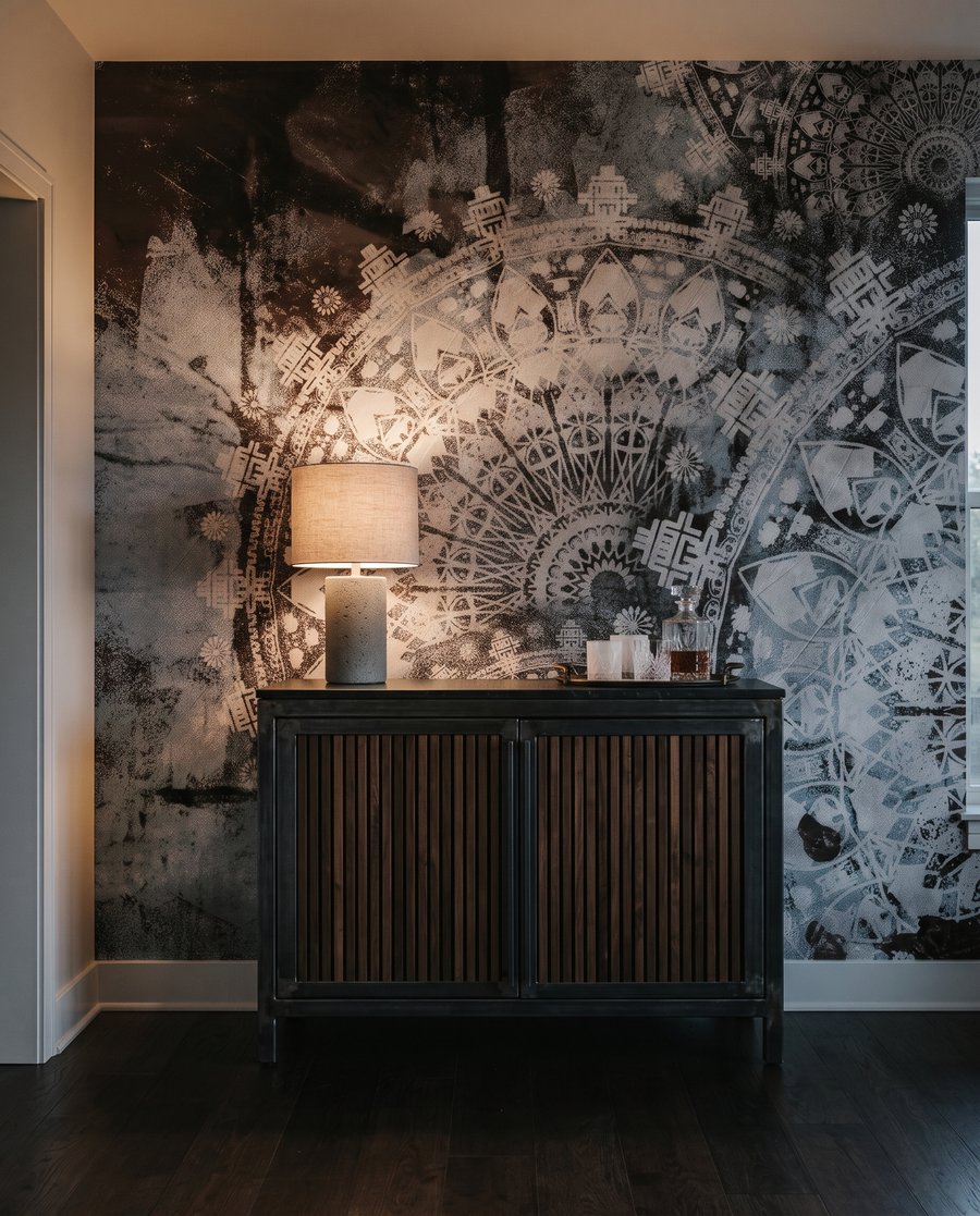 Lace and Patina — interior 5