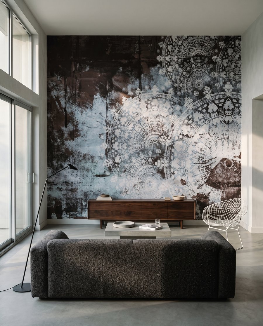 Lace and Patina — interior 4