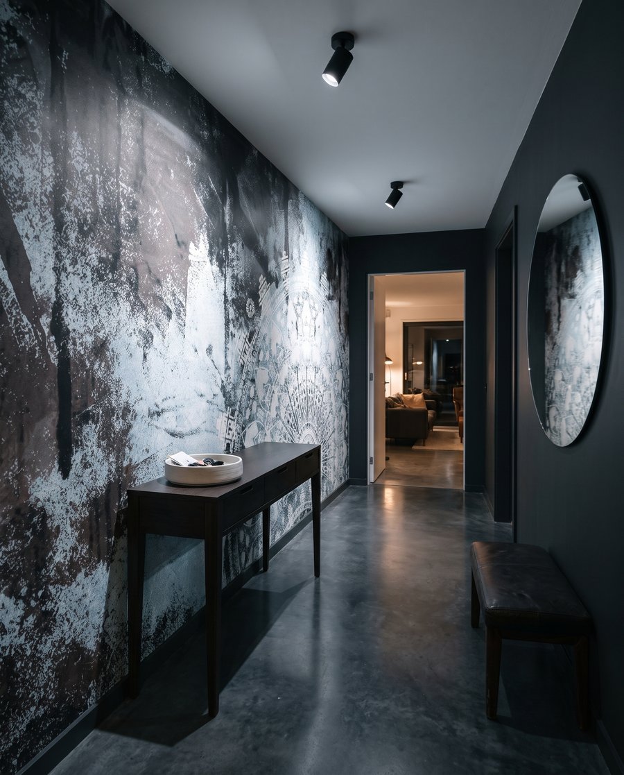 Lace and Patina — interior 6