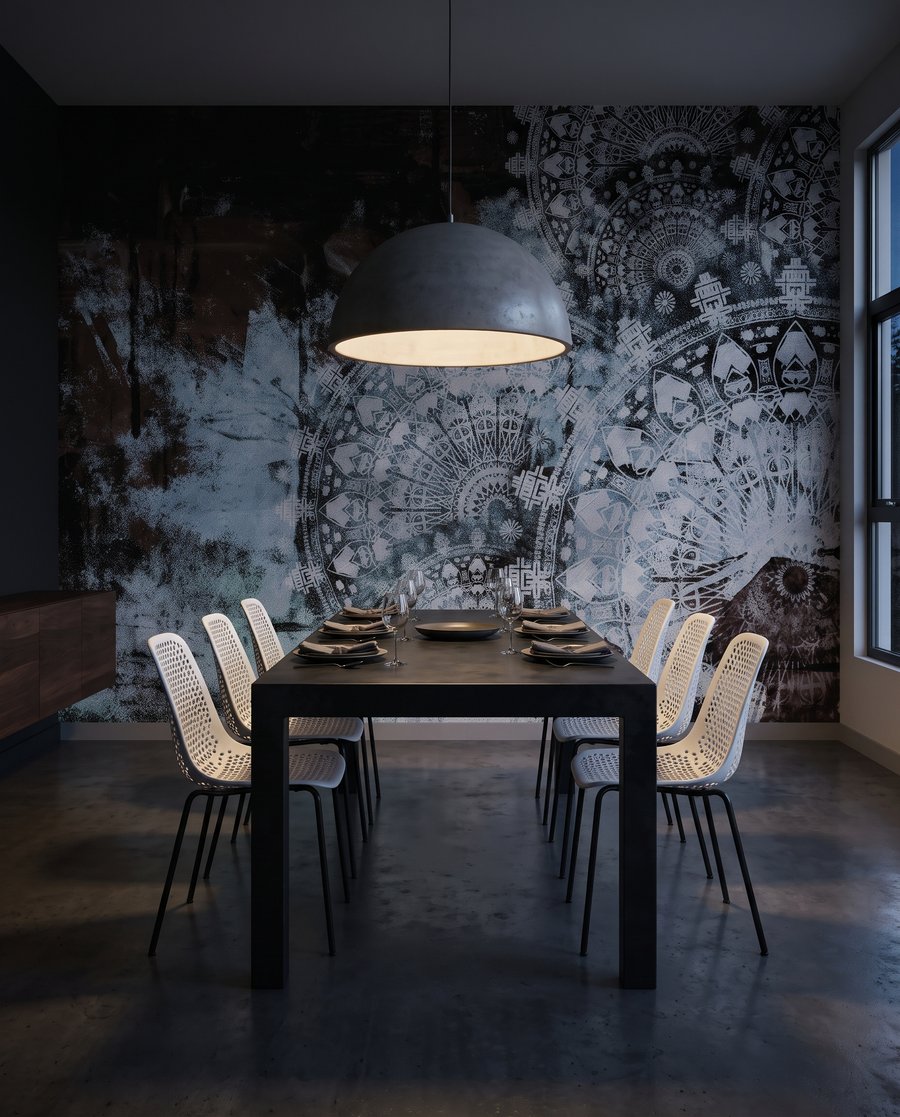 Lace and Patina — interior 7