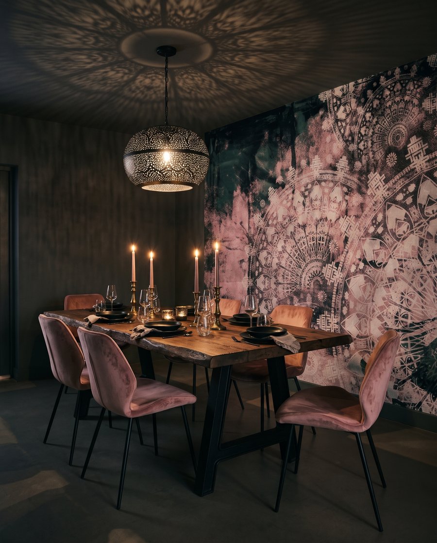Lace and Patina — interior 6