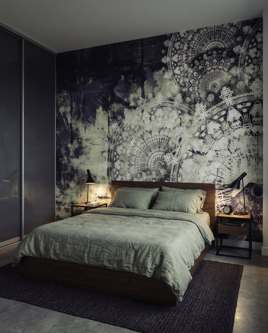 Lace and Patina — interior 1