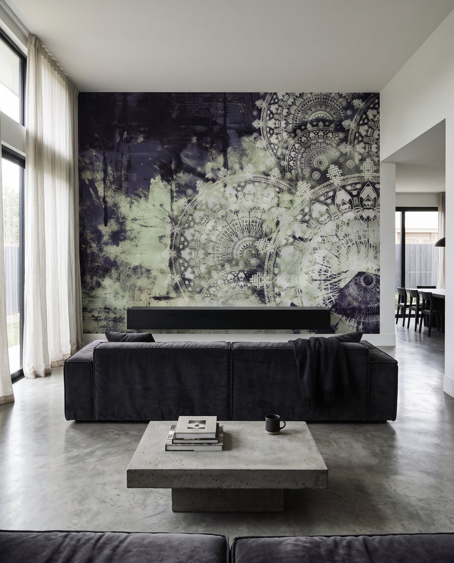 Lace and Patina — interior 3