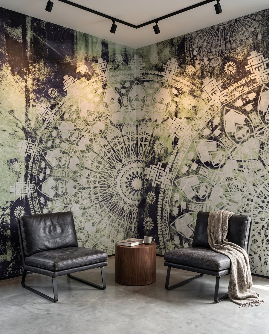 Lace and Patina — interior 4