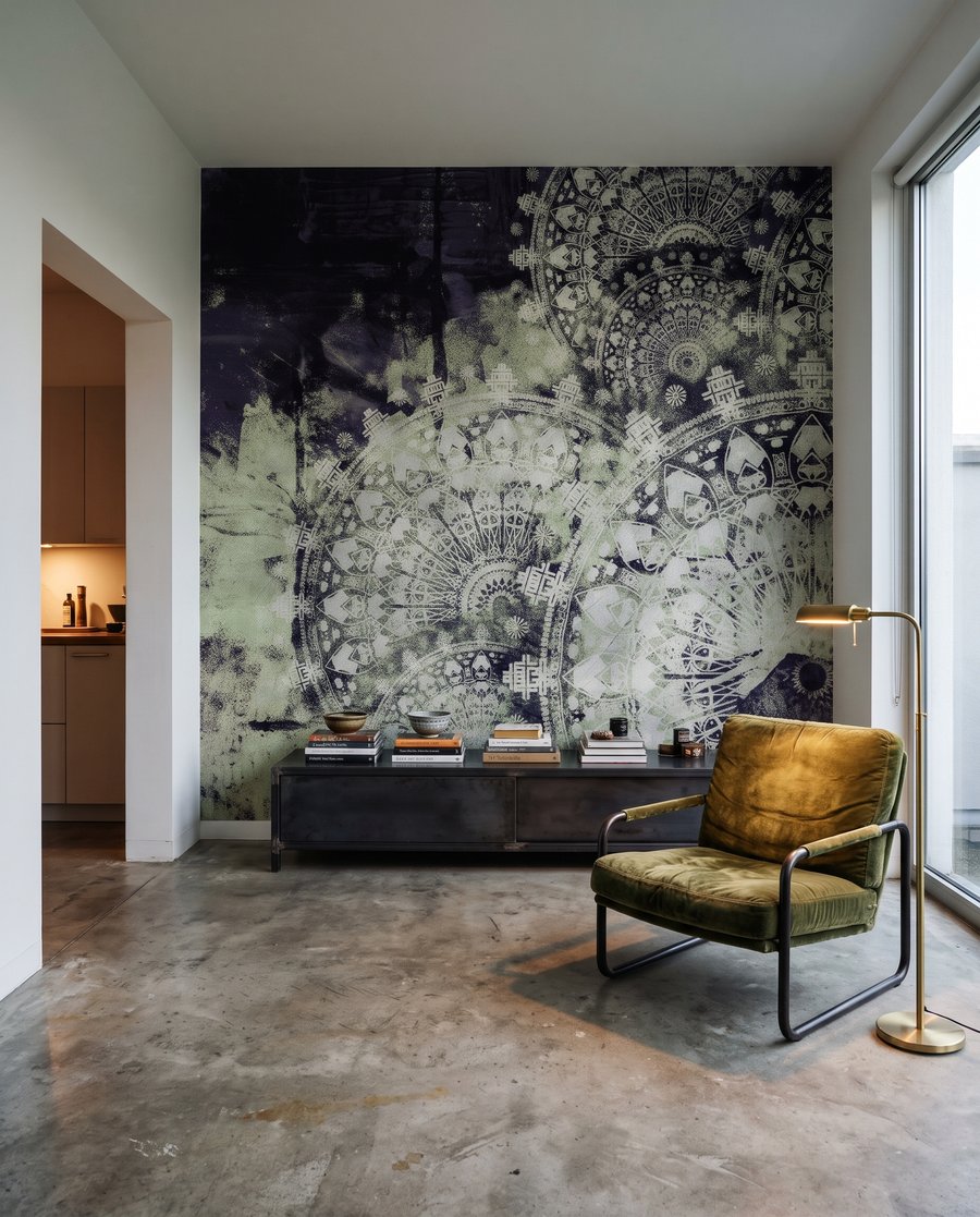 Lace and Patina — interior 5