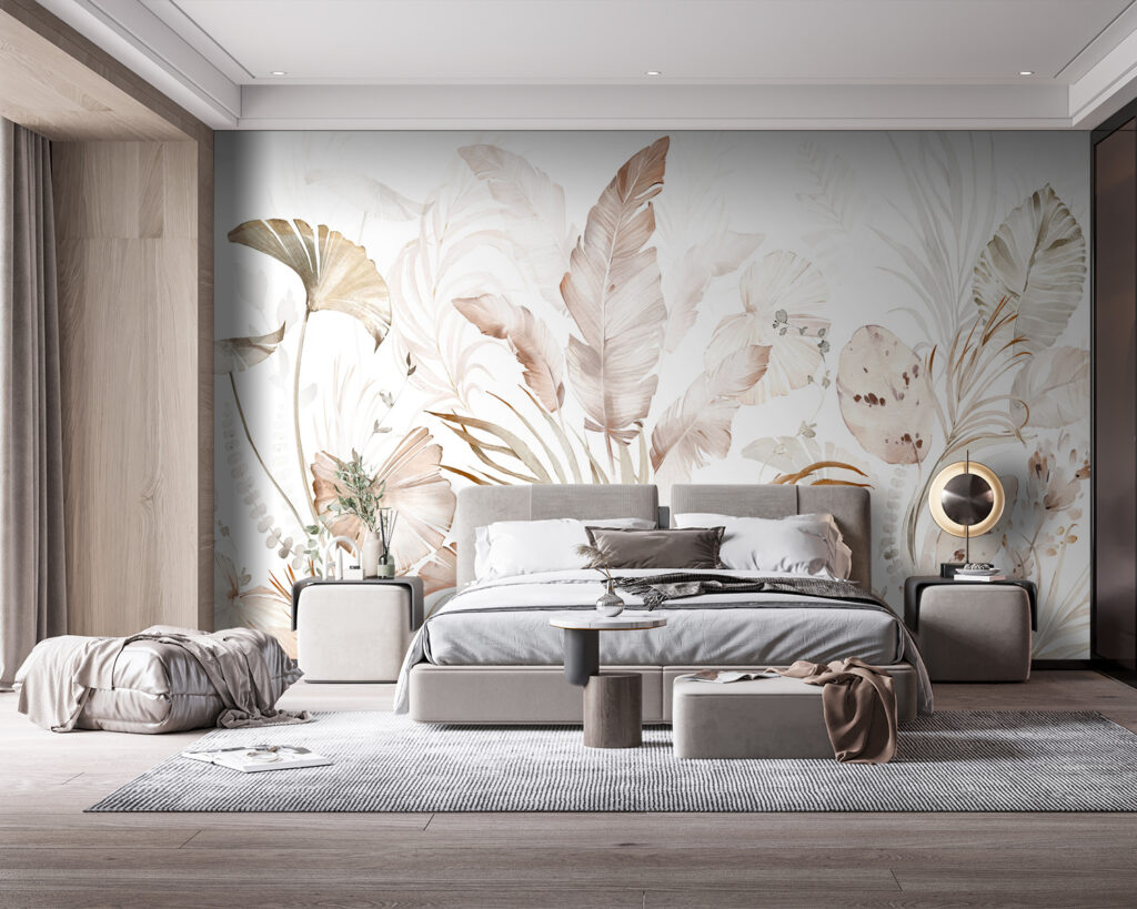 Botanical Flourish — interior 2