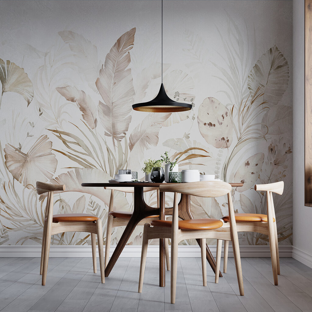 Botanical Flourish — interior 4