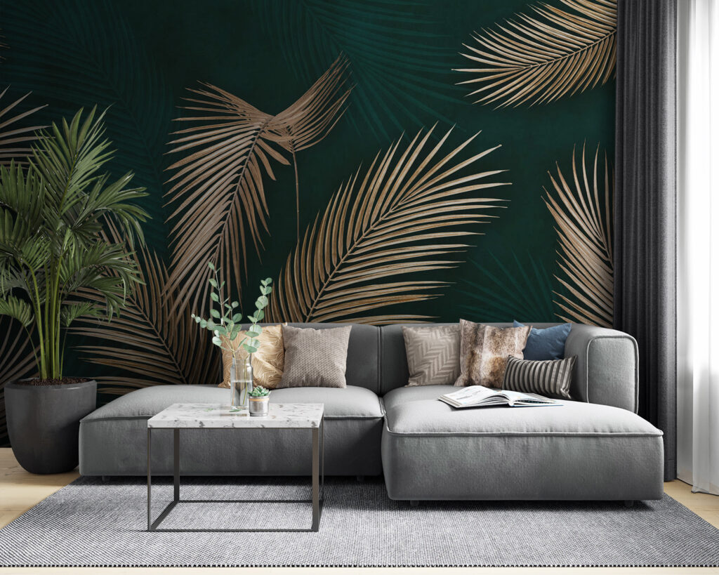 Palm Poise — interior 3