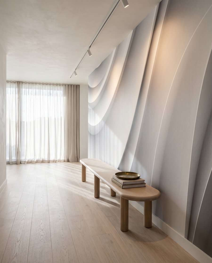 Wave Relief — interior 6