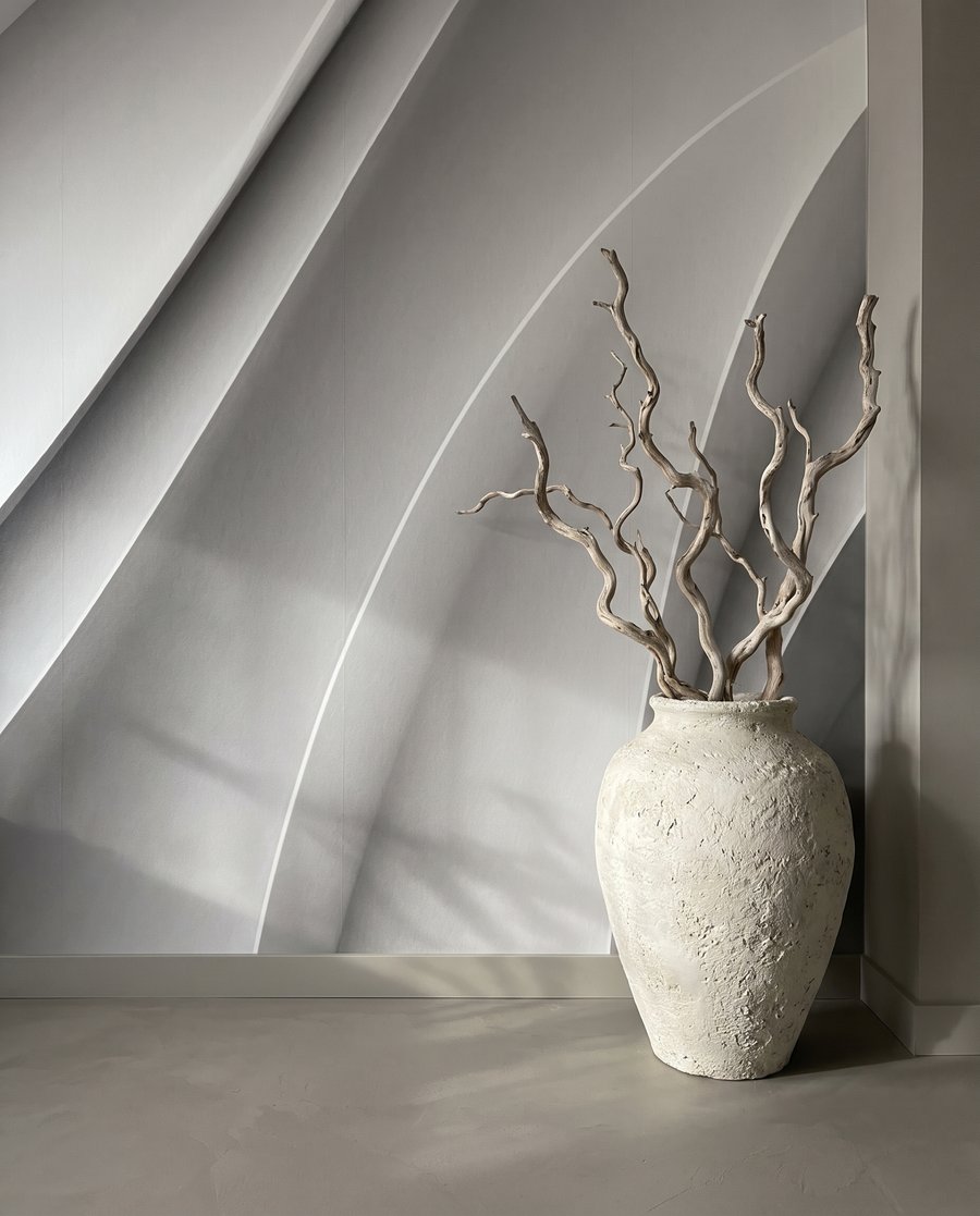 Wave Relief — detail