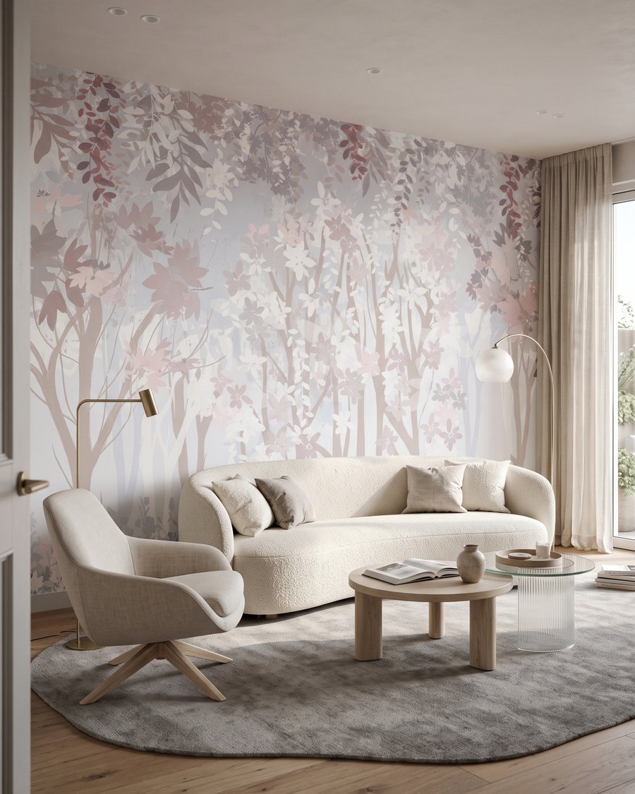 Blossom Woodland — interior 1