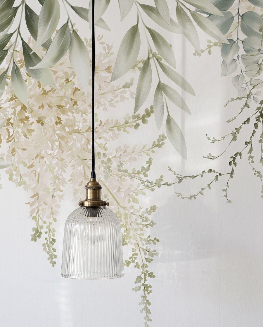 Leafy Canopy — detail