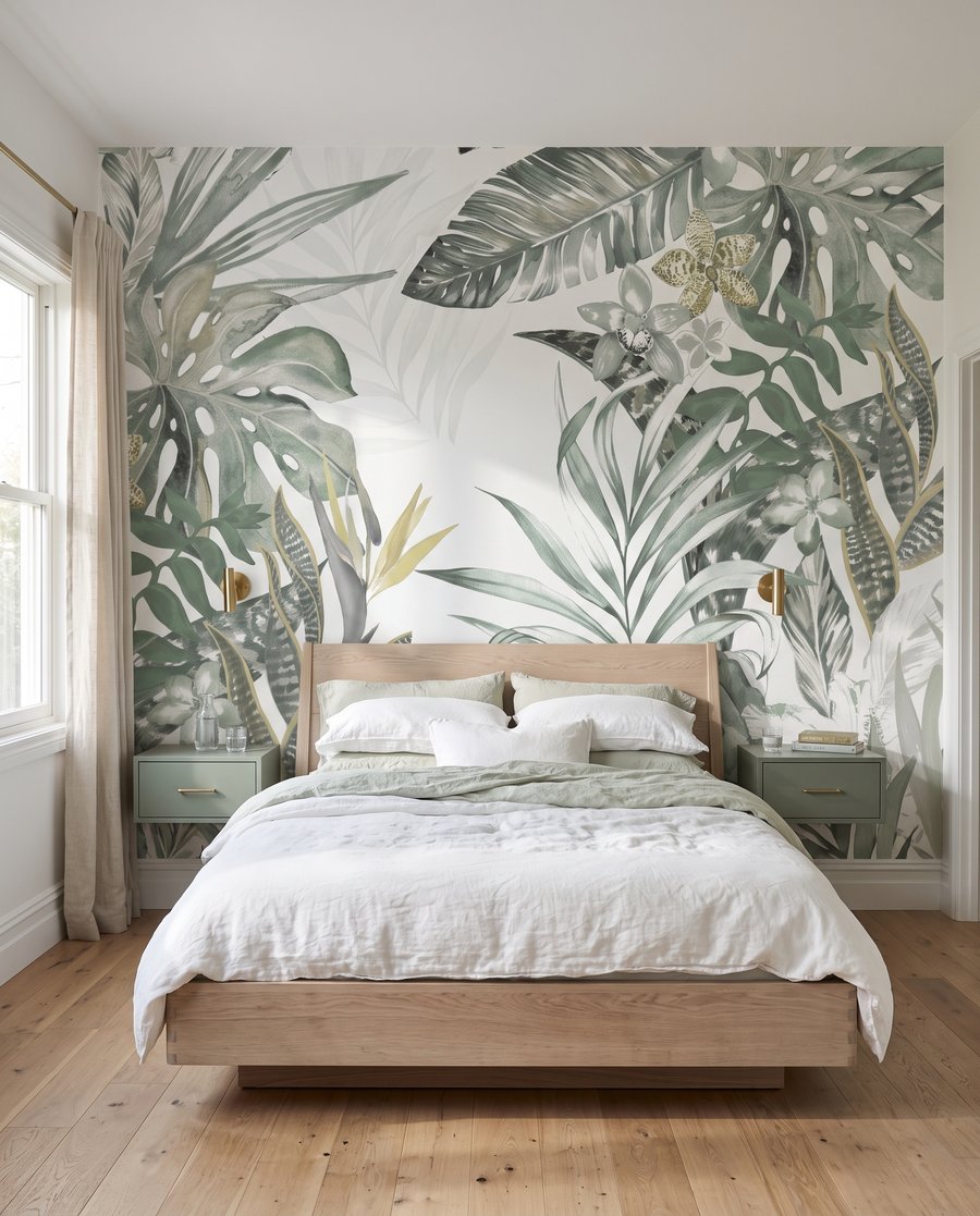 Tropical Daydream — interior 2