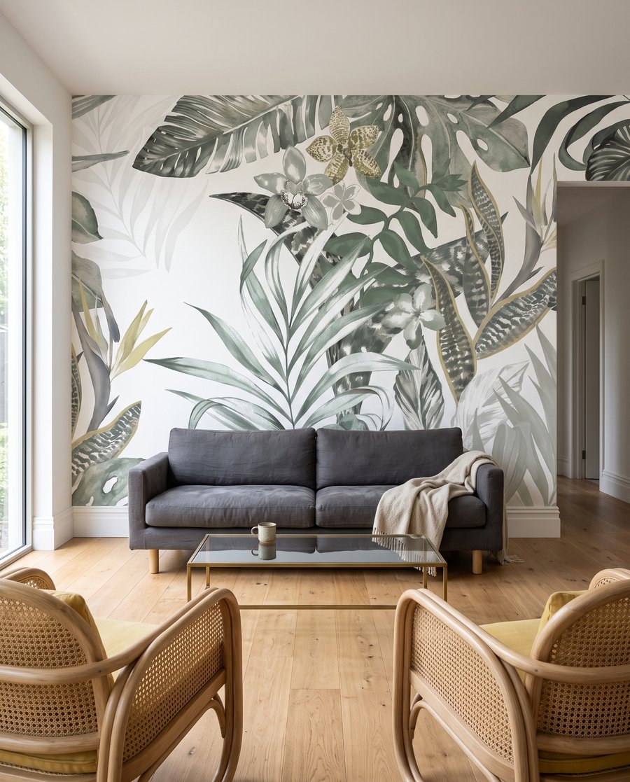 Tropical Daydream — interior 3