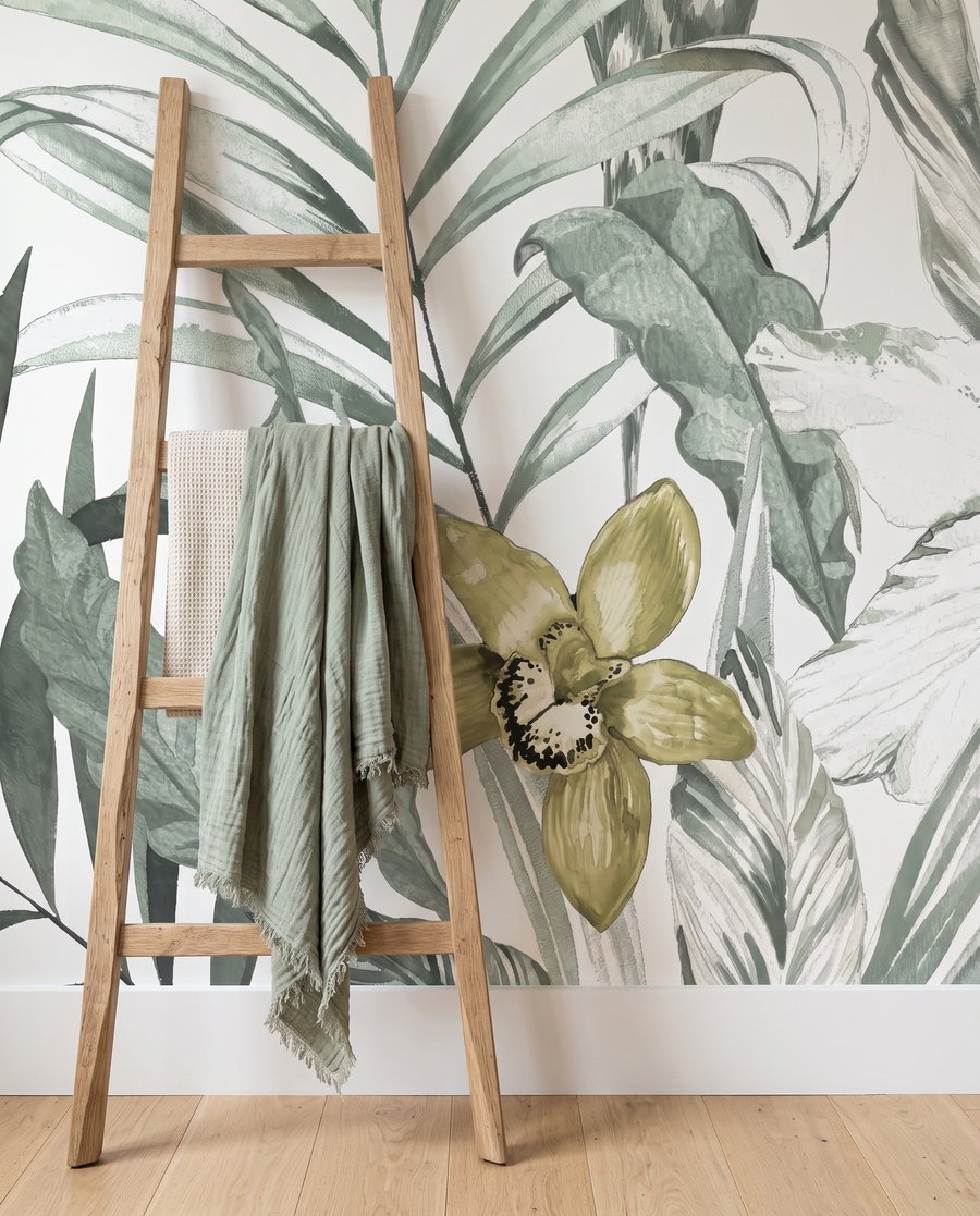 Tropical Daydream — detail