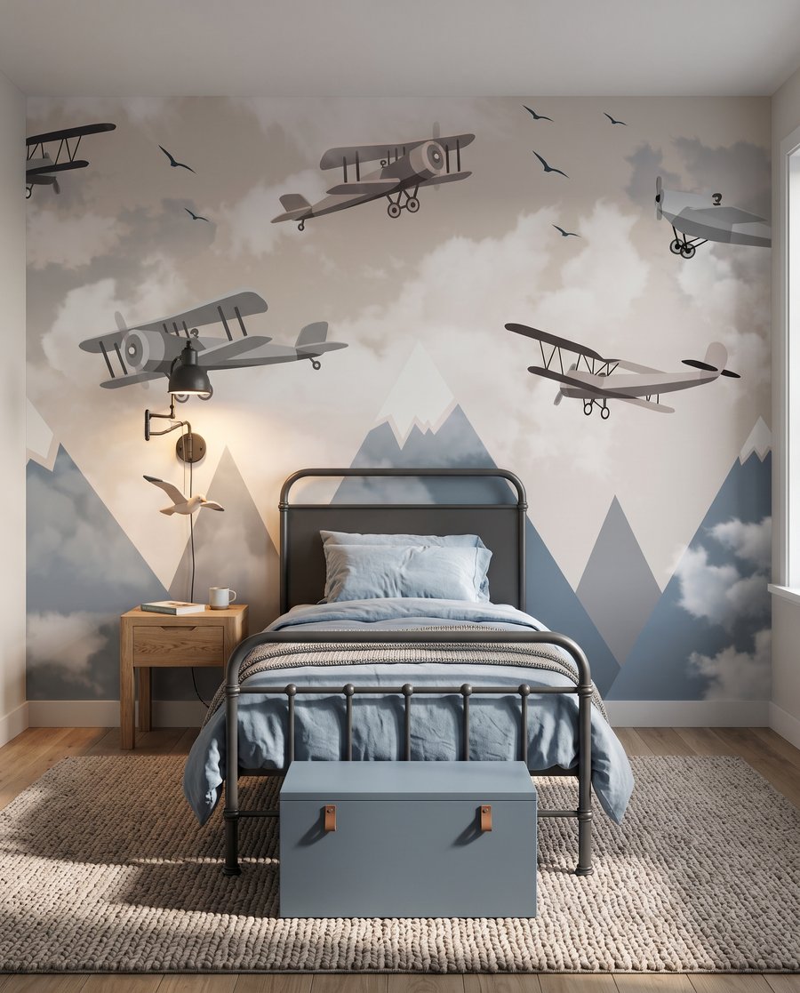Little Aviators — interior 4