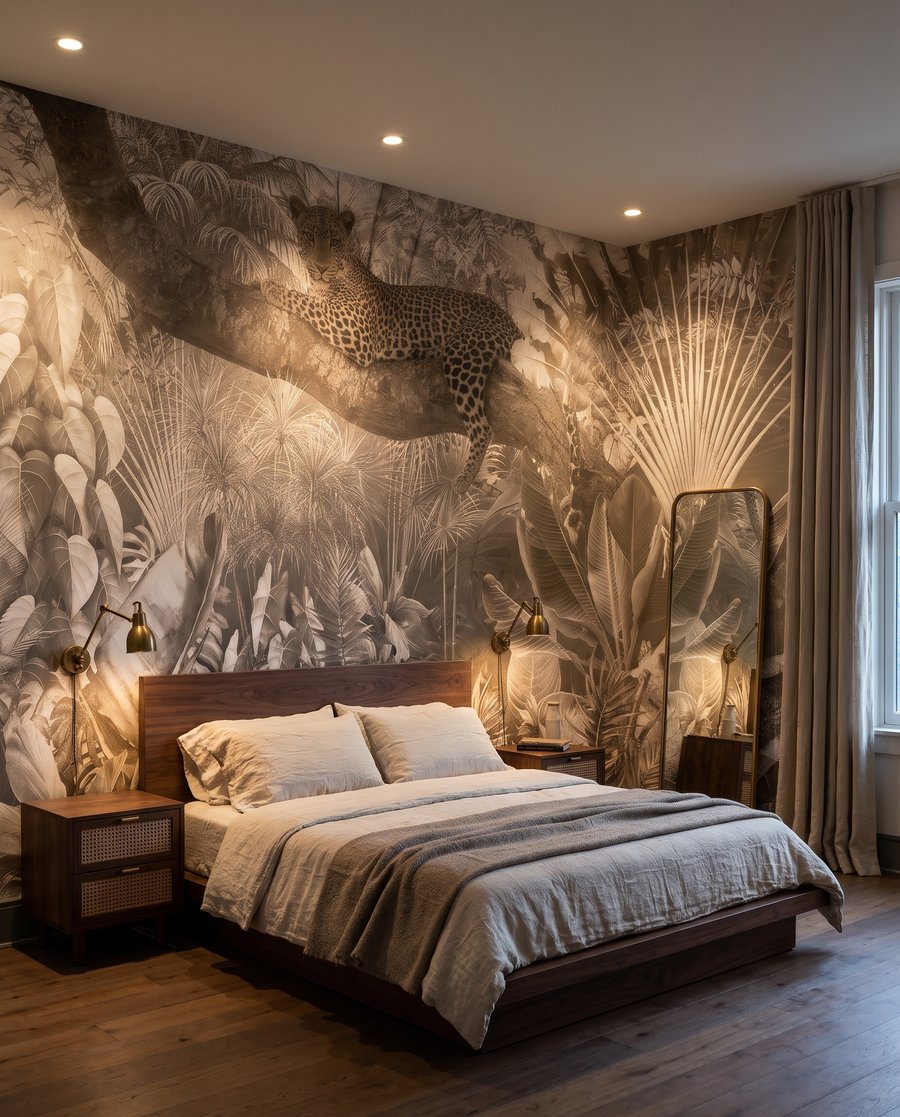 Leopard's Rest — interior 7