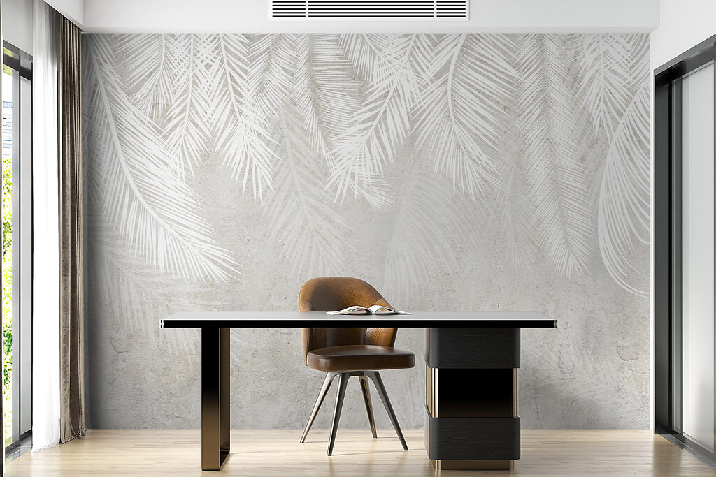 Palm Lace — interior 5