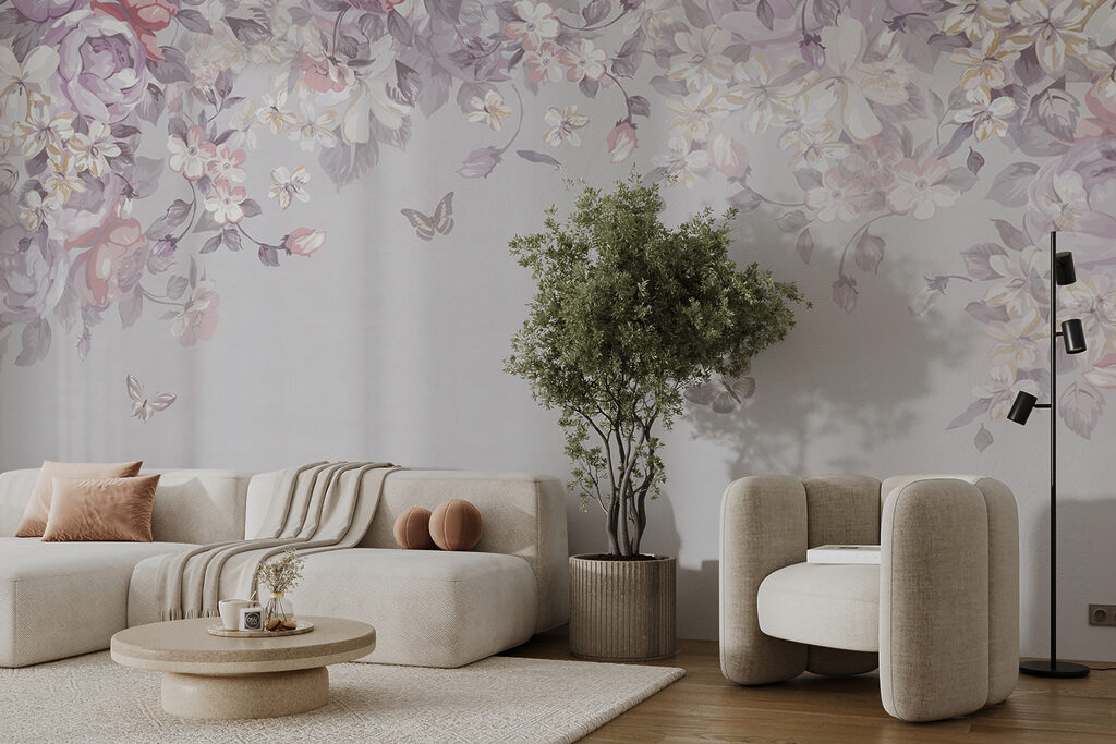 Butterfly Blossom — interior 6