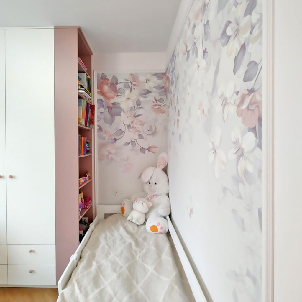 Butterfly Blossom — interior 3