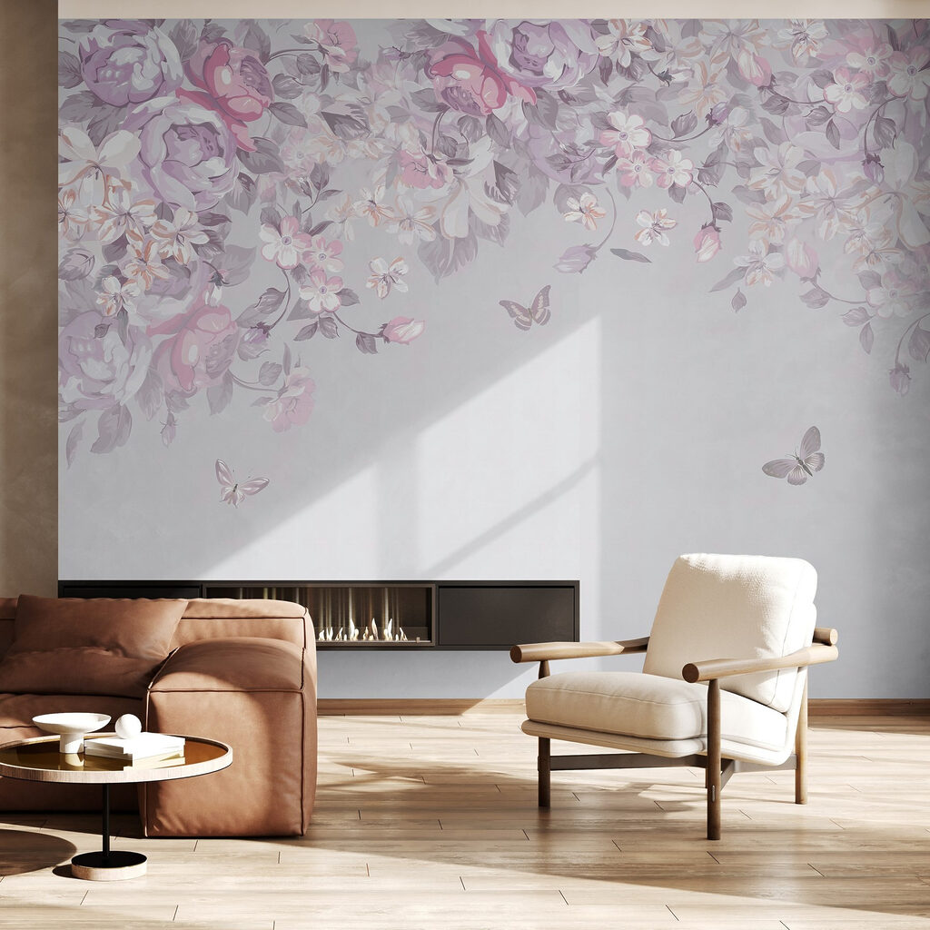 Butterfly Blossom — interior 3