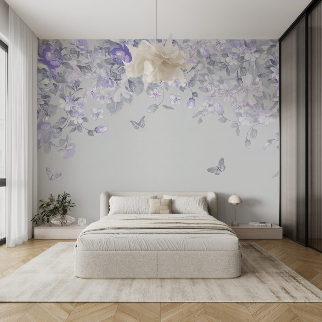 Butterfly Blossom — interior 1