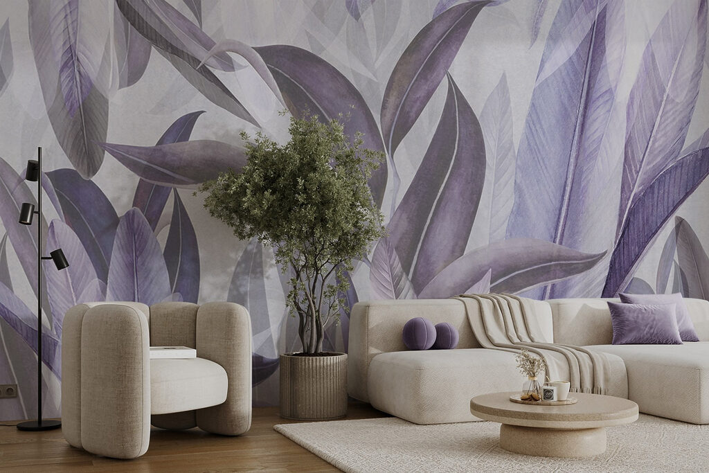 Leaves Like Brushstrokes — interior 3