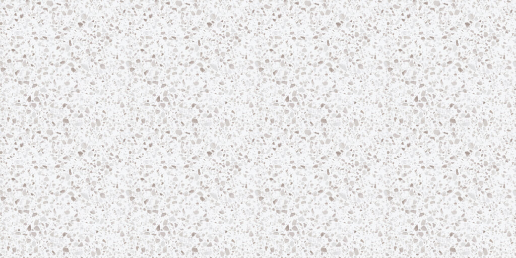 Fine grey speckles — full design