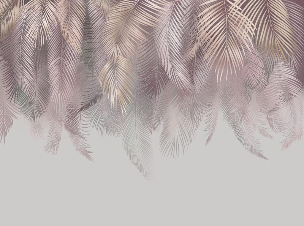 Fronds Above — full design