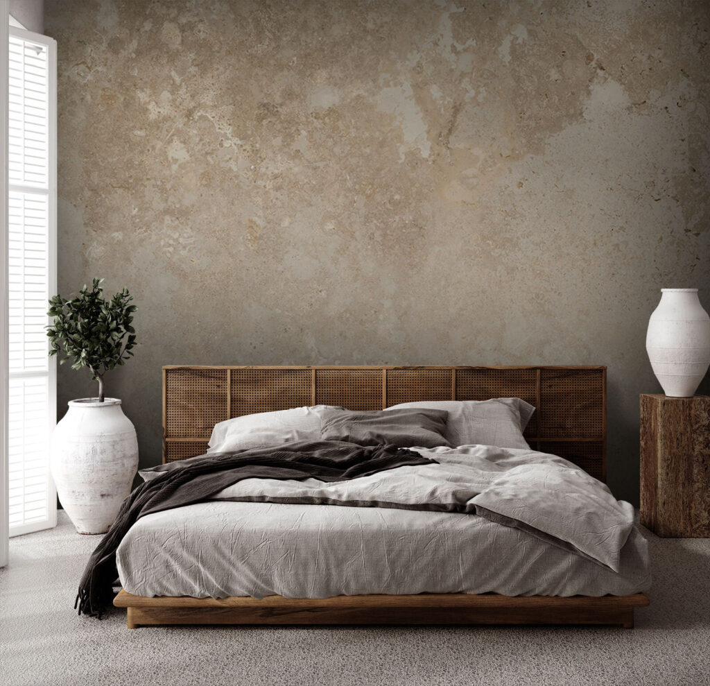 Weathered sand pattern — interior 2