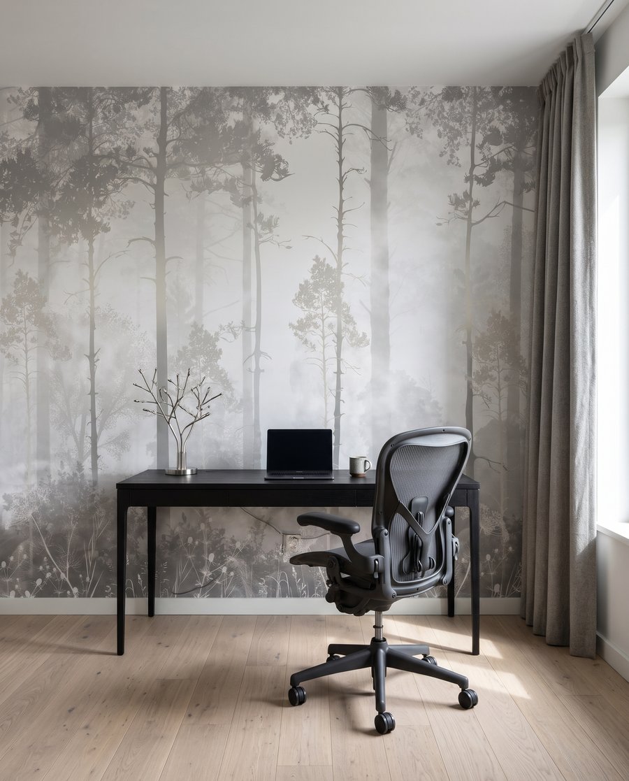 Forest Fading — interior 7
