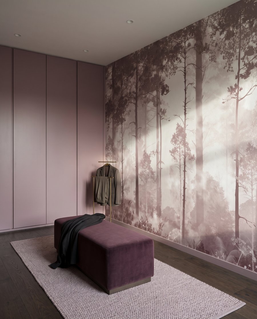 Forest Fading — interior 5
