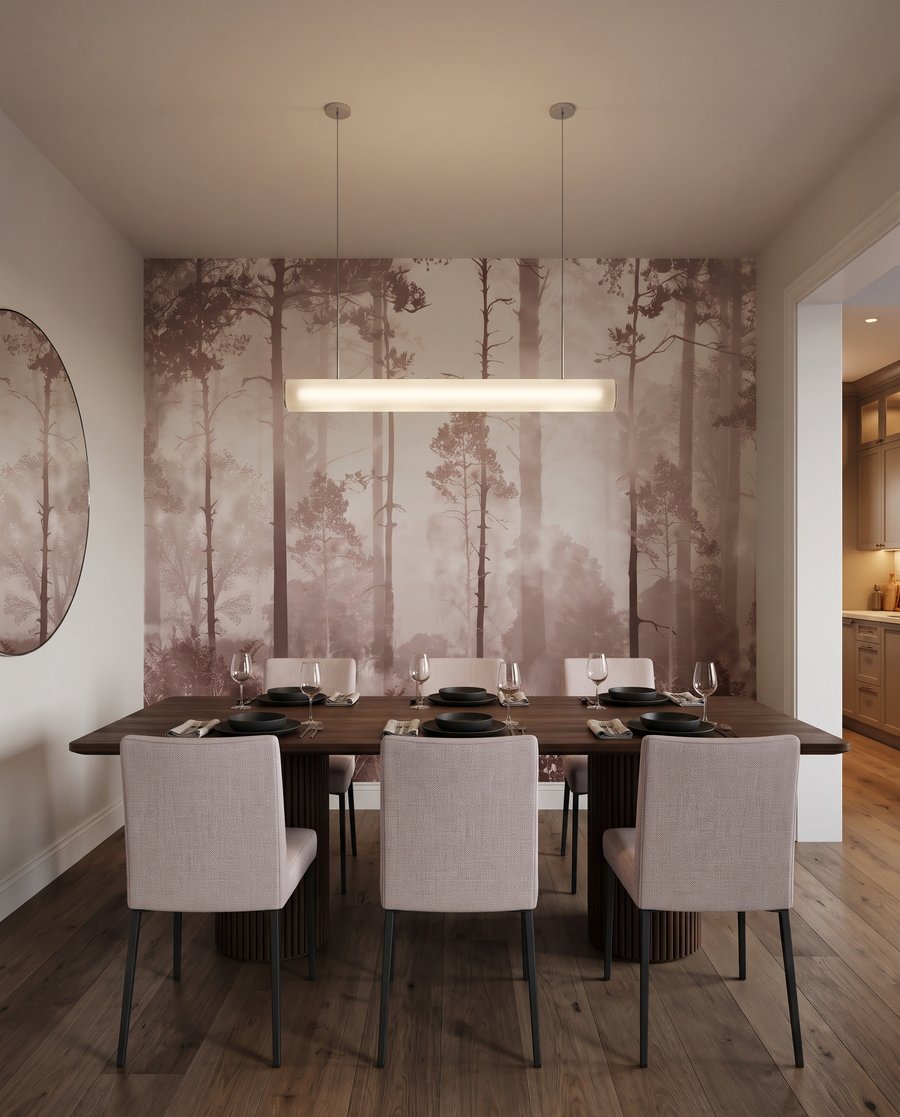 Forest Fading — interior 7