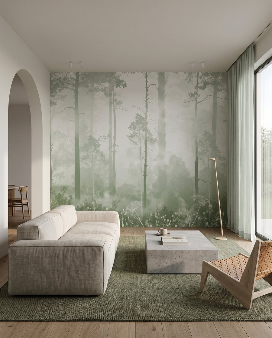 Forest Fading — interior 4