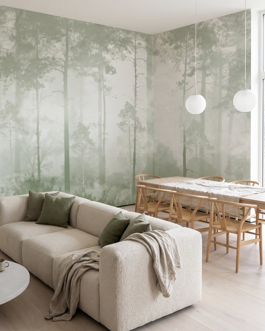 Forest Fading — interior 1