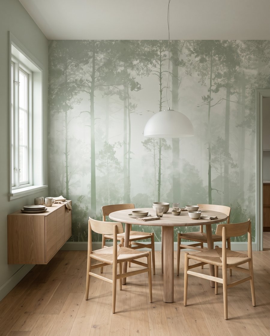 Forest Fading — interior 7